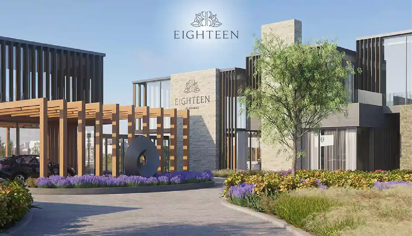 Read more about the article Eighteen Islamabad: The Pinnacle of Luxurious Living